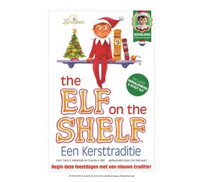 The Elf on the Shelf Een Kersttraditie Jongen The Elf on the Shelf Een Kersttraditie Jongen