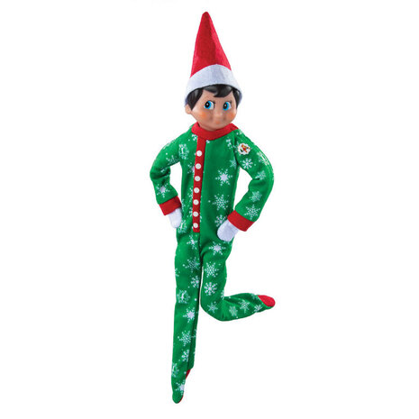 The Elf on the Shelf Slaap zacht Pyjama The Elf on the Shelf Slaap zacht Pyjama