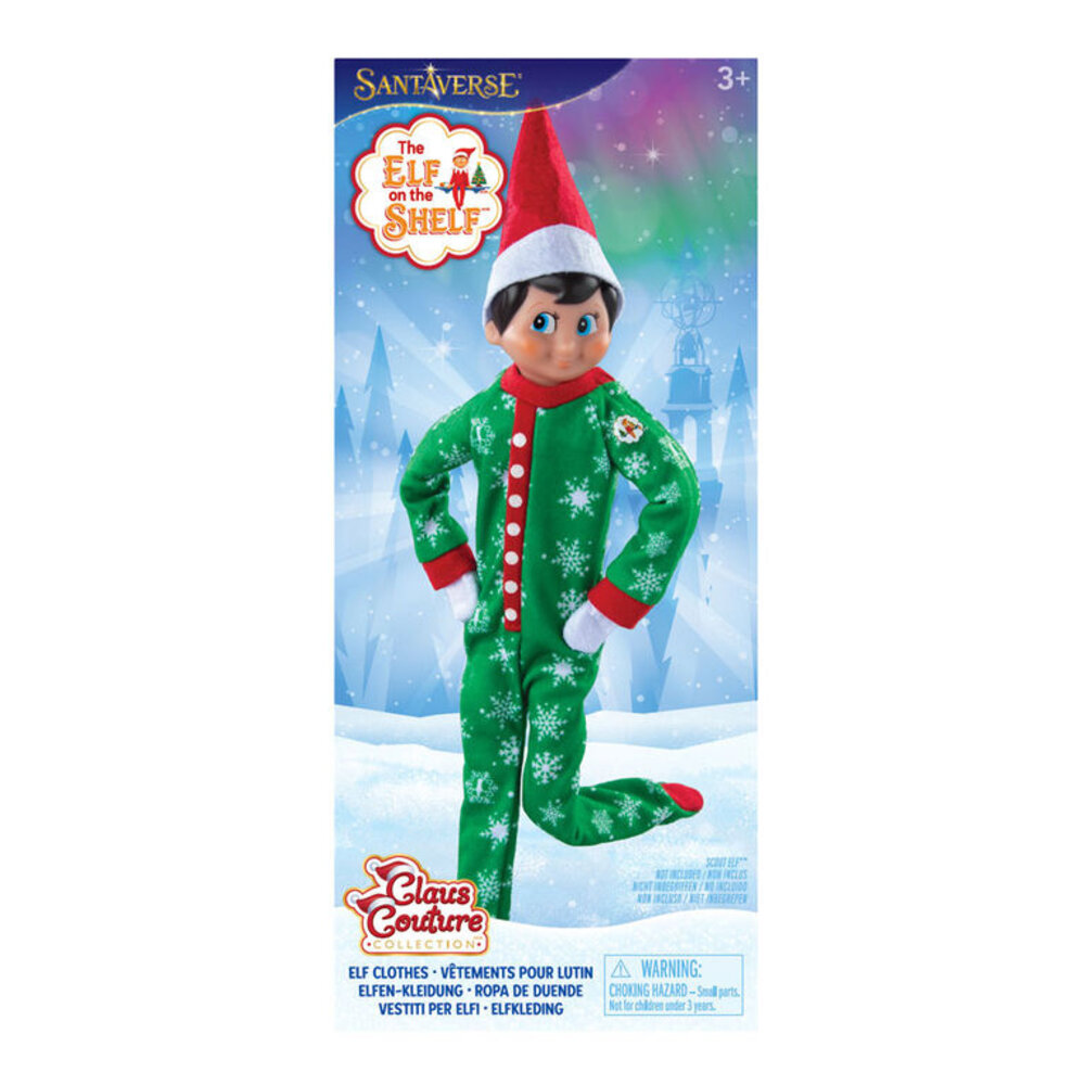 The Elf on the Shelf Slaap zacht Pyjama The Elf on the Shelf Slaap zacht Pyjama