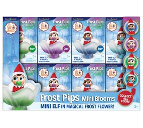 The Elf on the Shelf Frost Pip in Mini Bloem The Elf on the Shelf Frost Pip in Mini Bloem