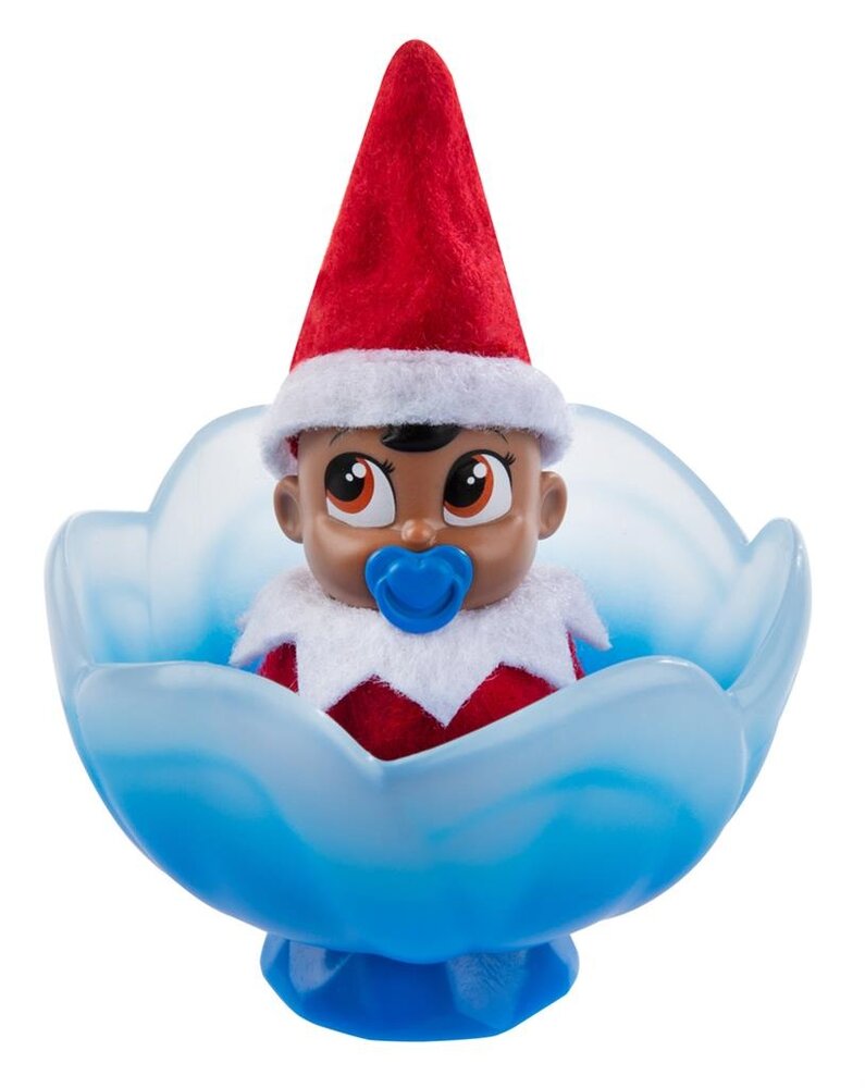 The Elf on the Shelf Frost Pip in Mini Bloem The Elf on the Shelf Frost Pip in Mini Bloem