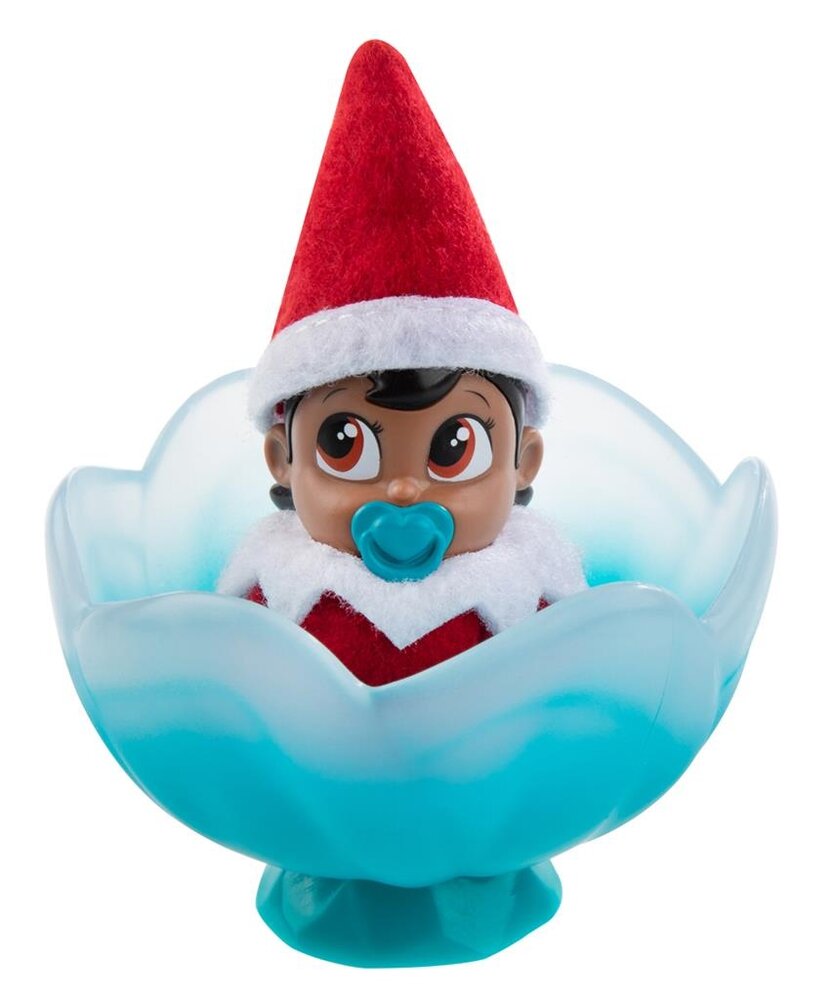 The Elf on the Shelf Frost Pip in Mini Bloem The Elf on the Shelf Frost Pip in Mini Bloem