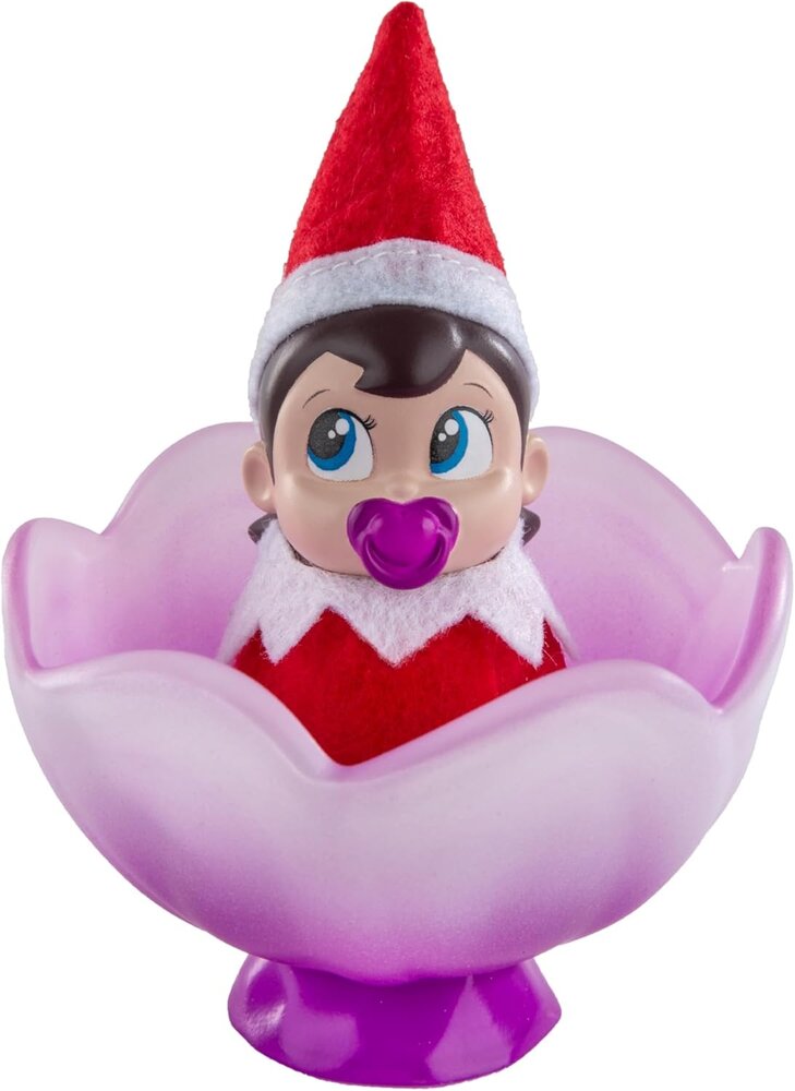 The Elf on the Shelf Frost Pip in Mini Bloem The Elf on the Shelf Frost Pip in Mini Bloem