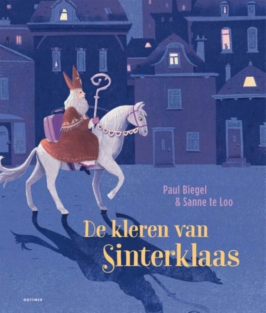 De kleren van Sinterklaas De kleren van Sinterklaas