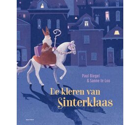 De kleren van Sinterklaas De kleren van Sinterklaas