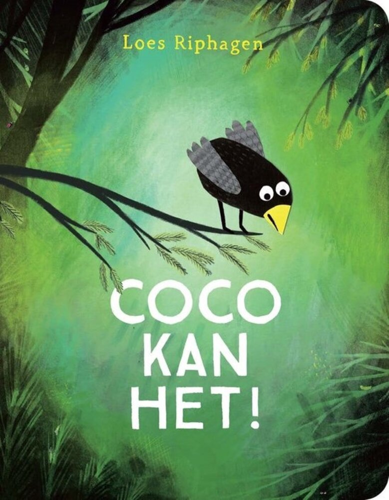 Coco kan het! (Kartonboek) Coco kan het! (Kartonboek)