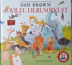 Het wilde dierenorkest Het wilde dierenorkest