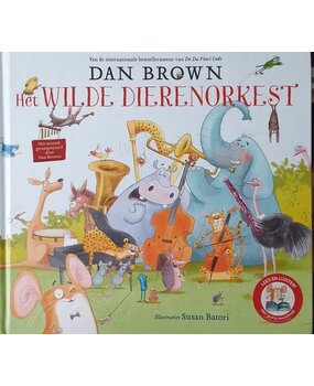 Het wilde dierenorkest Het wilde dierenorkest