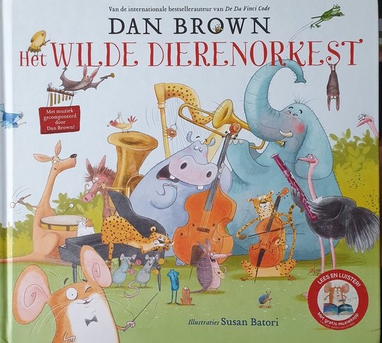 Het wilde dierenorkest afbeelding