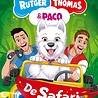 Boek De Avonturen van Rutger, Thomas en Paco deel 4 De Safari Boek De Avonturen van Rutger, Thomas en Paco deel 4 De Safari