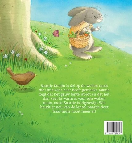 Eigenwijs Konijntje! Eigenwijs Konijntje!