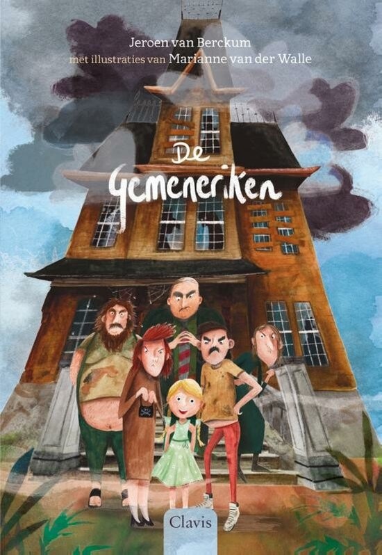 De Gemeneriken afbeelding