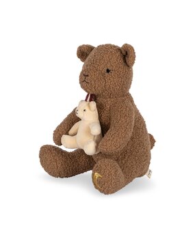 Konges Slojd Activiteitenknuffel Music Teddybear Konges Slojd Activiteitenknuffel Music Teddybear