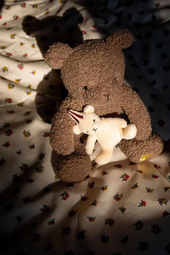 Activiteitenknuffel Music Teddybear Activiteitenknuffel Music Teddybear