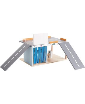 Kids Concept Garage Service Center Aiden