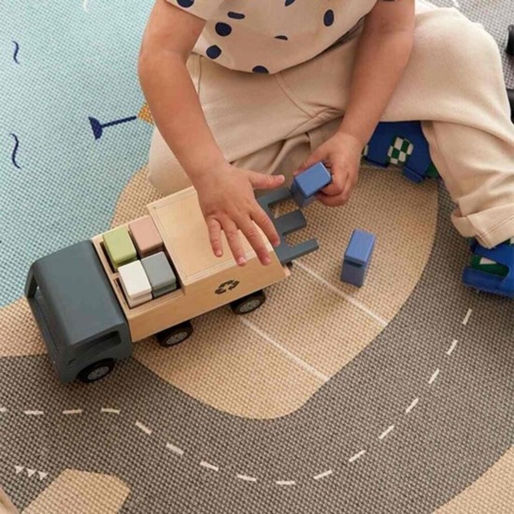 Kids Concept Vuilniswagen Aiden Kids Concept Vuilniswagen Aiden