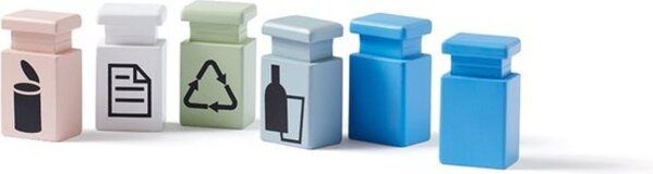 Kids Concept Vuilniswagen Aiden Kids Concept Vuilniswagen Aiden