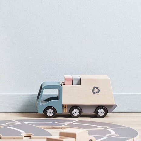 Kids Concept Vuilniswagen Aiden Kids Concept Vuilniswagen Aiden