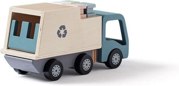 Kids Concept Vuilniswagen Aiden Kids Concept Vuilniswagen Aiden