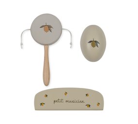 Konges Slojd Houten Muziekset Lemon Konges Slojd Houten Muziekset Lemon