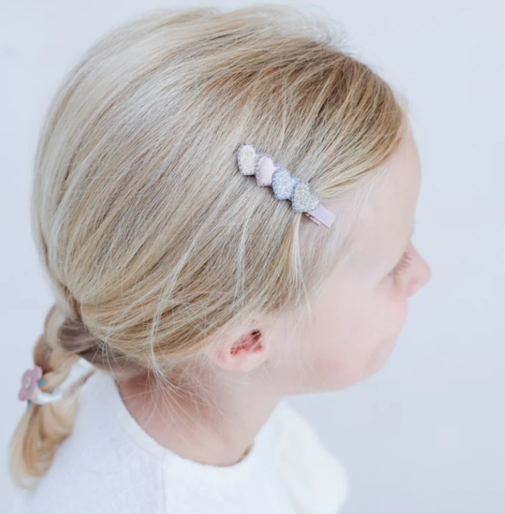 Mimi & Lula Haarspeldjes Layered Heart Mimi & Lula Haarspeldjes Layered Heart