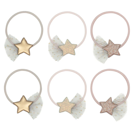 Mimi & Lula Elastiekjes Ballet Star Mimi & Lula Elastiekjes Ballet Star