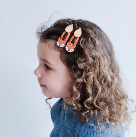 Mimi & Lula Haarclipjes Foxy Mimi & Lula Haarclipjes Foxy