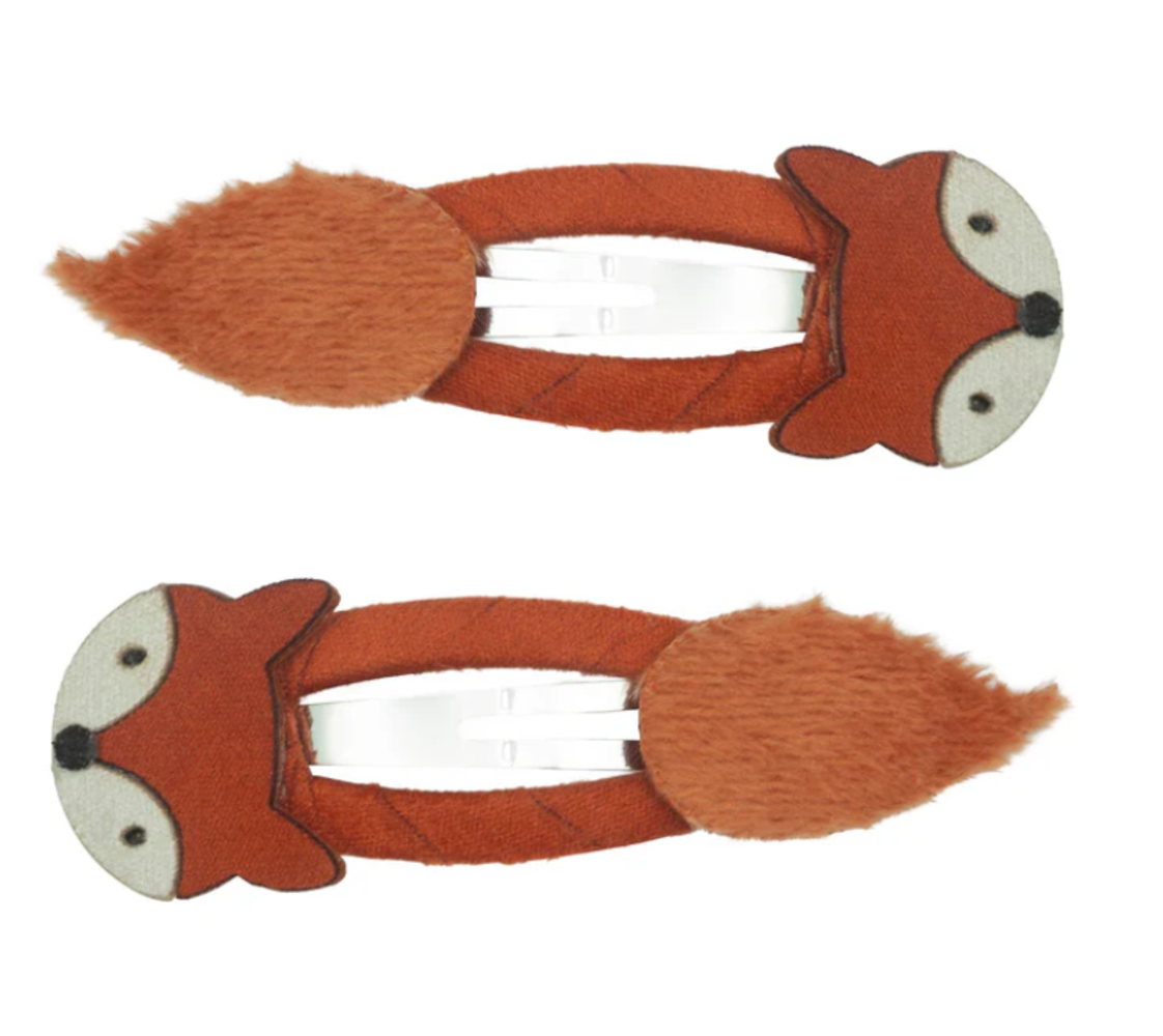 Mimi & Lula Haarclipjes Foxy Mimi & Lula Haarclipjes Foxy