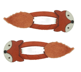 Mimi & Lula Haarclipjes Foxy Mimi & Lula Haarclipjes Foxy