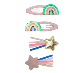 Mimi & Lula Haarspeldjes O'Rainbow Mimi & Lula Haarspeldjes O'Rainbow