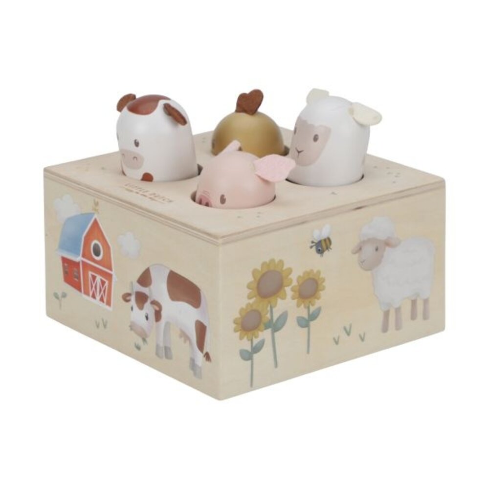 Little Dutch Pop up Little Farm Little Dutch Pop up Little Farm