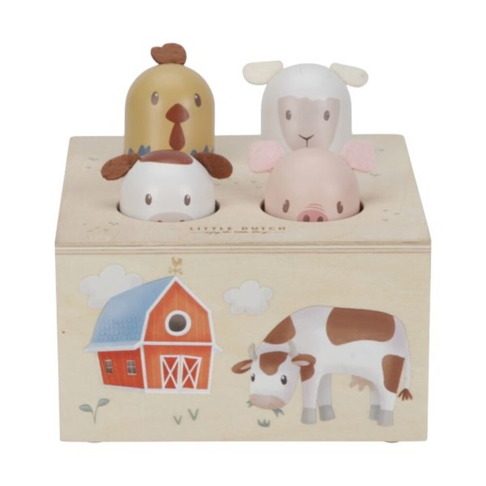 Little Dutch Pop up Little Farm Little Dutch Pop up Little Farm