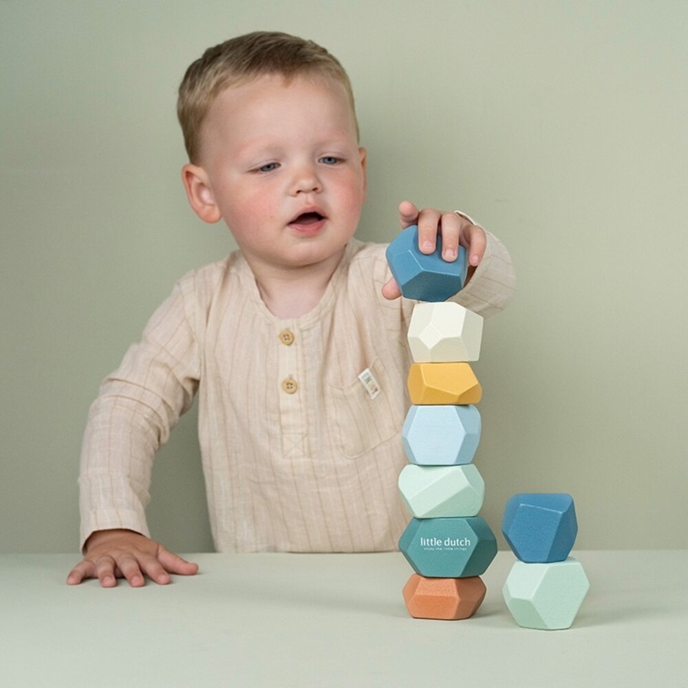 Little Dutch Stapelstenen Forest Friends Little Dutch Stapelstenen Forest Friends