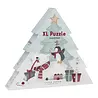 Little Dutch Kerstpuzzel XL (35 stukjes) Little Dutch Kerstpuzzel XL (35 stukjes)