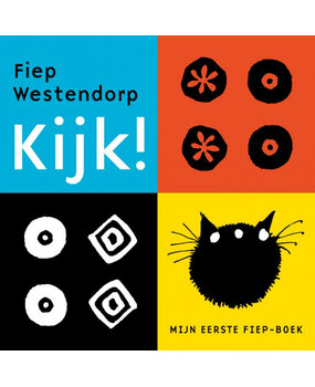 Kijk! Mijn eerste Fiep-boek