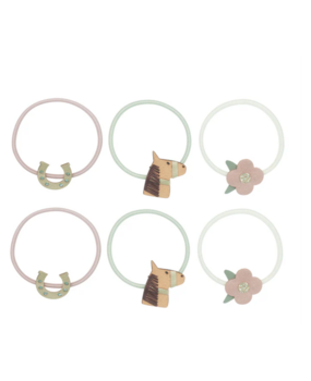 Mimi & Lula Elastiekjes Horse Mimi & Lula Elastiekjes Horse