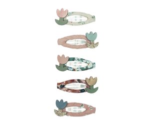 Mimi & Lula Haarspeldjes Mini Tulp Mimi & Lula Haarspeldjes Mini Tulp