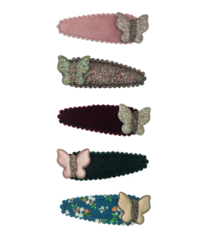 Mimi & Lula Haarspeldjes Mini Butterfly Mabels Mimi & Lula Haarspeldjes Mini Butterfly Mabels