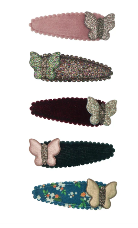 Haarspeldjes Mini Butterfly Mabels afbeelding