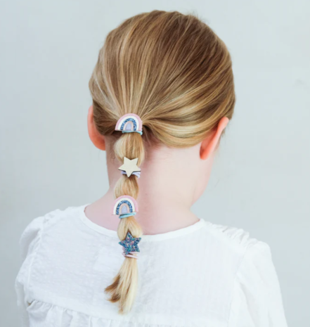 Mimi & Lula Haarelastiekjes Over the Rainbow Mimi & Lula Haarelastiekjes Over the Rainbow