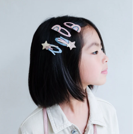 Mimi & Lula Haarspeldjes Over the Rainbow Mimi & Lula Haarspeldjes Over the Rainbow