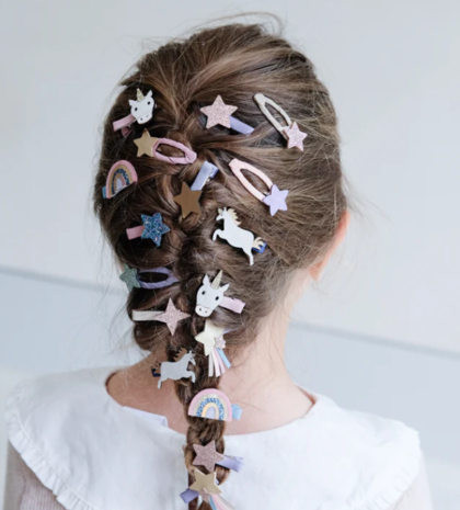 Mimi & Lula Haarspeldjes Mini Unicorn Mimi & Lula Haarspeldjes Mini Unicorn