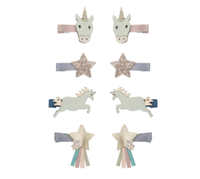 Mimi & Lula Haarspeldjes Mini Unicorn Mimi & Lula Haarspeldjes Mini Unicorn