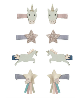Mimi & Lula Haarspeldjes Mini Unicorn Mimi & Lula Haarspeldjes Mini Unicorn