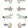 Mimi & Lula Haarspeldjes Mini Unicorn Mimi & Lula Haarspeldjes Mini Unicorn