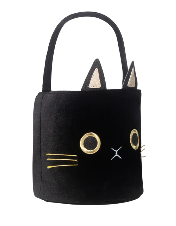 Tasje Cat Trick of Treat Bag afbeelding