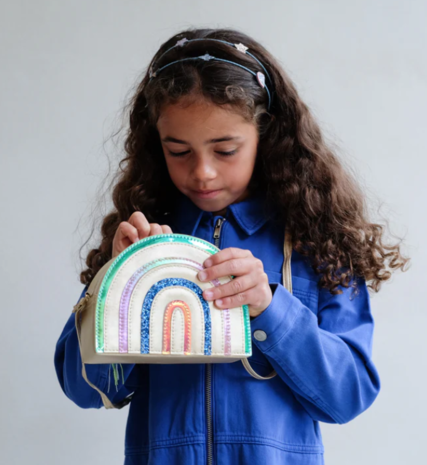 Mimi & Lula Tasje Jazzy Rainbow Mimi & Lula Tasje Jazzy Rainbow