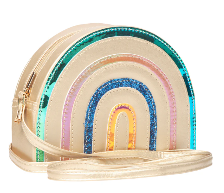 Tasje Jazzy Rainbow afbeelding