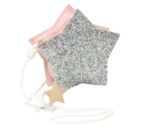 Mimi & Lula Tasje Sparkly Glitter Star Mimi & Lula Tasje Sparkly Glitter Star