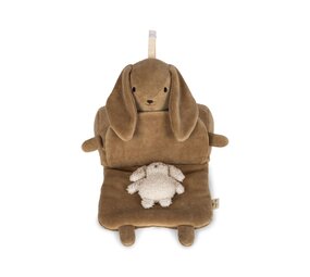 Konges Slojd Activiteitenknuffel Mirror Bunny Konges Slojd Activiteitenknuffel Mirror Bunny